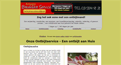 Desktop Screenshot of antwerpbreakfastservice.be